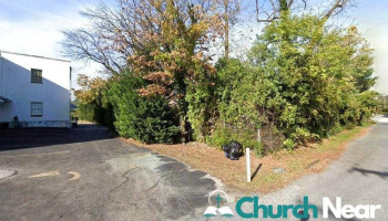 St Paul Methodist - Pikesville