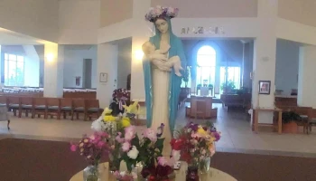 St Paul Rectory and Parish Office - Damascus