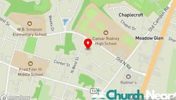 St Paul's Episcopal Church - Camden