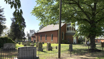 St. Paul's Episcopal Church - Prince Frederick
