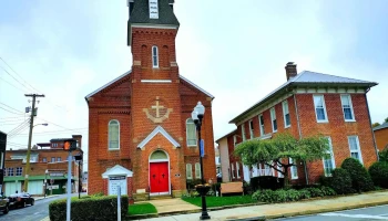 St. Paul's Lutheran Church - Frostburg
