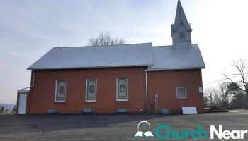St Paul's Lutheran Church - Hancock