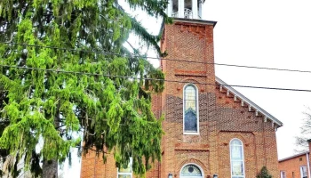 St Paul's Lutheran Church - Myersville