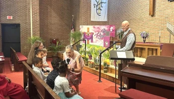 St Paul's Moravian Church - Upper Marlboro