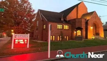 St Paul's United Methodist Church - Oakland