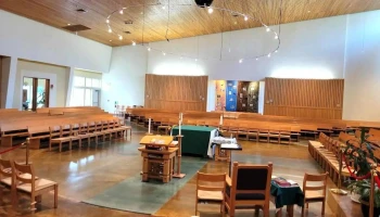St Paul the Apostle Catholic Church - Juneau, Alaska - Juneau