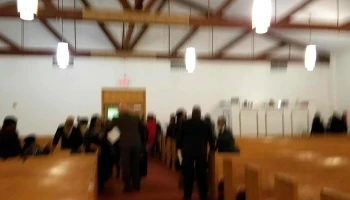 St Paul Uame Church - Wilmington