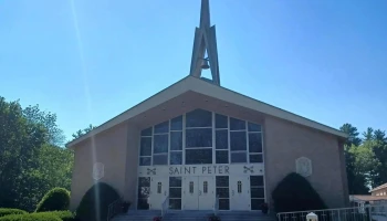 St. Peter Catholic Church - Auburn