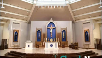 St. Philip Neri Roman Catholic Church - Linthicum Heights