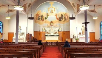 St. Stanislaus Catholic Church - Nashua
