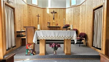 St Theresa's Catholic Church - Nenana