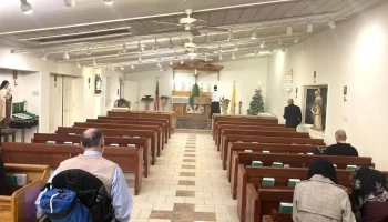 St. Therese, Patroness of Alaska Mission - Anchorage