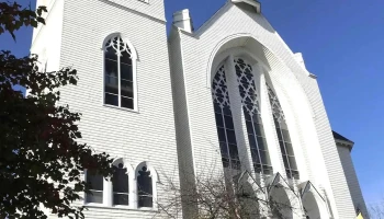 St. Thomas Aquinas Roman Catholic Church - Derry