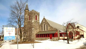 St Thomas Episcopal Church - Dover St Thomas Episcopal Church - Dover