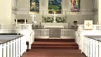 St. Thomas' Episcopal Church - Owings Mills