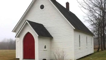 St. Timothy Episcopal Chapel - Northumberland