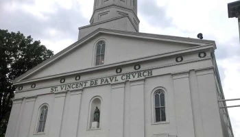 St. Vincent de Paul Church - Baltimore