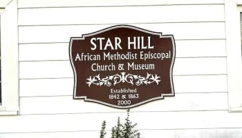 Star Hill Ame Church - Dover