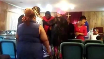 Stephen Gill Spottswood Ame Zion Church - Landover Stephen Gill Spottswood Ame Zion Church - Landover