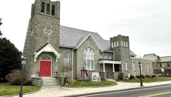 Stevenson United Methodist Church - Berlin