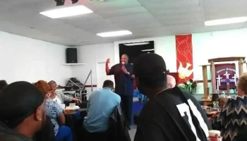 Storm Shelter Ministries - Laurel