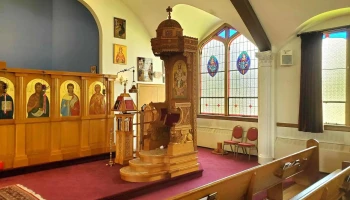 Sts. Peter and Paul Greek Orthodox Church - Frederick
