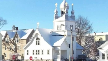 Sts. Peter and Paul Orthodox Church - Manchester Sts. Peter and Paul Orthodox Church - Manchester