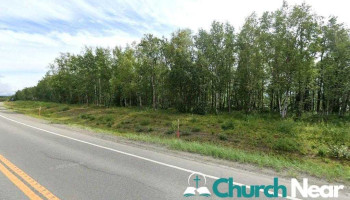 Sunny Knik Chapel - Wasilla