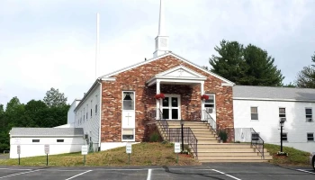 Tabernacle Baptist Church - Litchfield Tabernacle Baptist Church - Litchfield