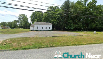 Tabernacle Mount Zion United Methodist Church - Fallston