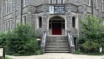 Takoma Park Presbyterian Church - Takoma Park