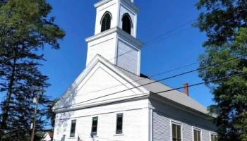 Tamworth Congregational Church - Tamworth
