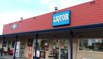 Tesoro Gas Station - Wasilla