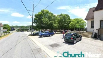Texas United Methodist Church - Cockeysville