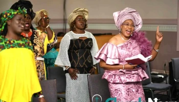 The Apostolic Church Lawna Rosedale Assembly, Maryland - Rosedale