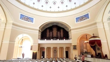 The Baltimore Basilica - Baltimore