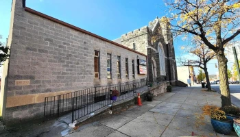 The Central Baptist Church of Baltimore City - Baltimore