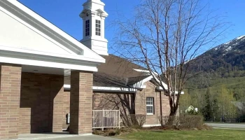 The Church of Jesus Christ of Latter-day Saints - Eagle River