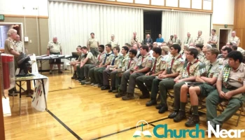 The Church of Jesus Christ of Latter-day Saints - Potomac