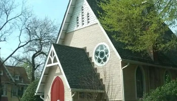 The Church of the Holy Comforter (Episcopal) - Lutherville