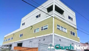 The Church of the Nations - Anchorage