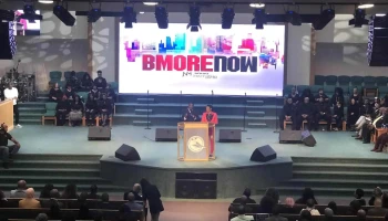 The Church Of The Redeemed of The Lord - Baltimore