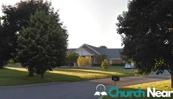 The Delaware Church - Delaware City