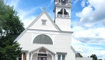 The First Baptist Church - Derry