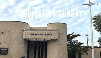 The Garden Church - Baltimore