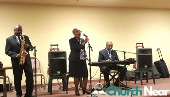 The Greater Revelation Baptist Church - Fort Washington