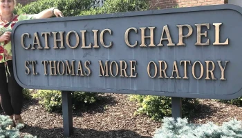 The Newman Center at the St. Thomas More Oratory - Newark
