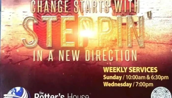 The Potters House Christian Fellowship Church of Annapolis - Arnold