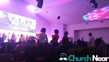 The Redeemed Christian Church of God, Higher Ground Assembly - Windsor Mill