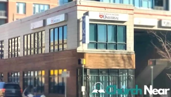 The Universal Church - Silver Spring The Universal Church - Silver Spring